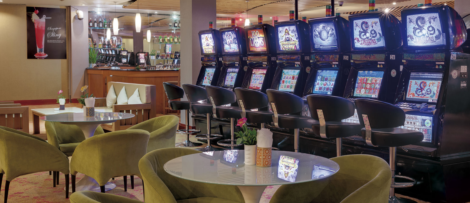 Gambling commission head office