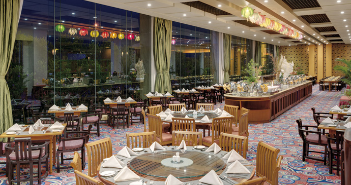 Asian Buffet Bar Asian Buffet Bar