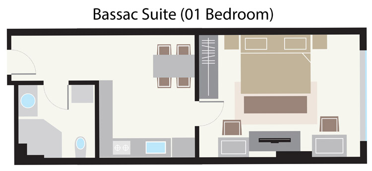 Bassac Suite